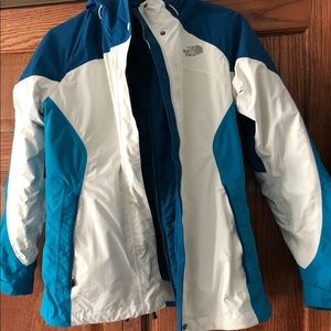 The North Face Ski Jacket Small LIKE NEW